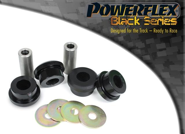 Rear Lower Wheel Bearing Housing Bush 80 / 90 - inc S2/RS2 & Quattro, A4 / S4 / RS4, black