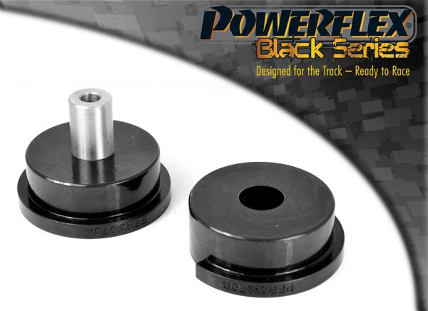 Rear Diff Front Mounting Bush A4 / S4 / RS4, black
