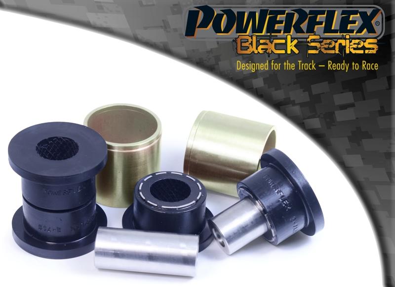 Rear Lower Arm Rear Bush A4 / S4 / RS4, A5 / S5 / RS5, A6 / S6 / RS6, A7 / S7 / RS7, A8 / S8, Q5 / SQ5, Macan 95B, black