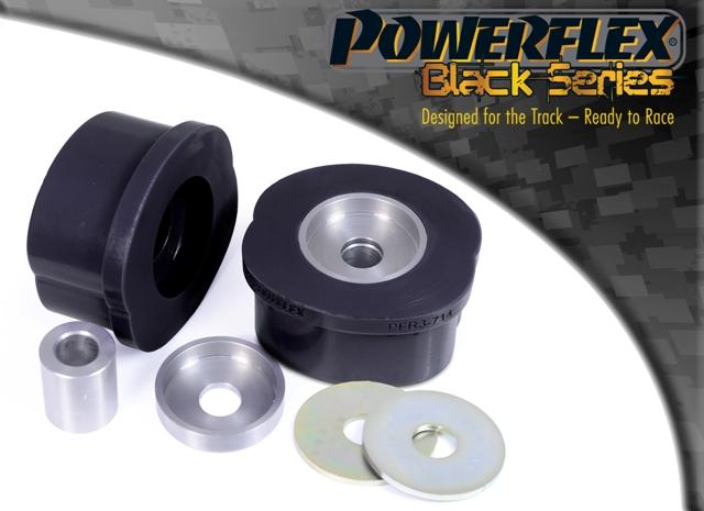 Rear Wheel Bearing Housing Bush A4 / S4 / RS4, A5 / S5 / RS5, A6 / S6 / RS6, A7 / S7 / RS7, Q5 / SQ5, Macan 95B, black