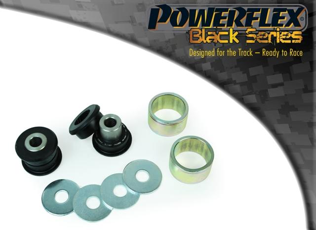 Rear Lower Track Rod Outer Bush A4 / S4 / RS4, A5 / S5 / RS5, A6 / S6 / RS6, A7 / S7 / RS7, A8 / S8, Q5 / SQ5, Macan 95B, black