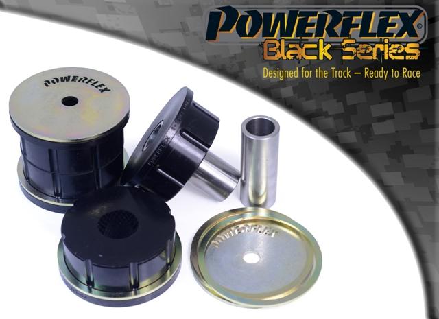 Rear Subframe Rear Bush A4 / S4 / RS4, A5 / S5 / RS5, black