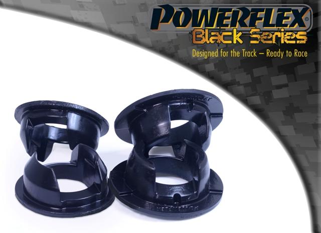 Rear Subframe Rear Bush Insert A4 / S4 / RS4, A5 / S5 / RS5, black