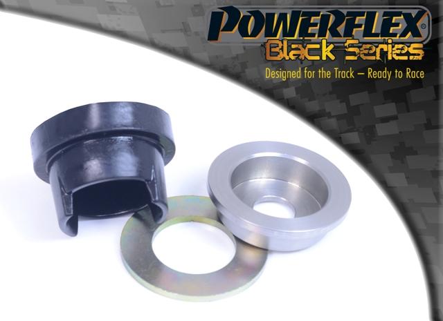 Rear Diff Front Bush Insert A4 / S4 / RS4, A5 / S5 / RS5, A6 / S6 / RS6, A7 / S7 / RS7, A8 / S8, Q5 / SQ5, black