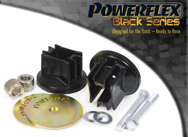 Achterdiff Achterbus inzetstuk A4 / S4 / RS4, A5 / S5 / RS5, A6 / S6 / RS6, A7 / S7 / RS7, A8 / S8, Q5 / SQ5, Macan 95B, black