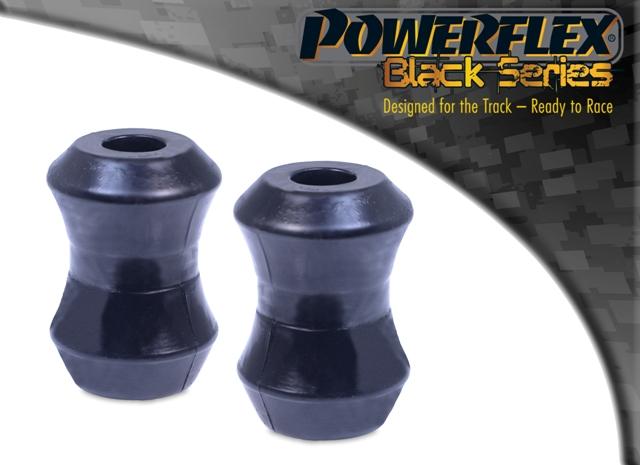 Rear Anti Roll Bar Outer Bush Delta 1.4-2.0, Delta 1600 GT & HF Turbo 2WD, Delta HF Integrale inc Evo, black