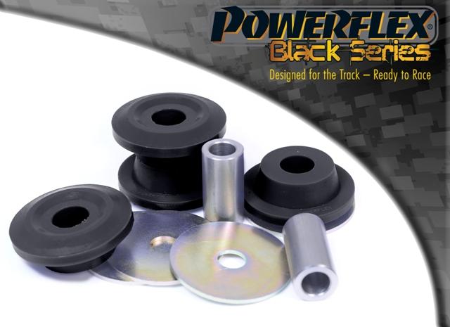 Rear Diff Mounting Bush Delta HF Integrale inc Evo, black