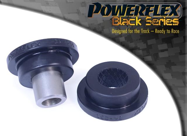 Lower Engine Sump Mount Bush 340R (2000), Elise, Exige, MGF, MGTF (2002-2009), black