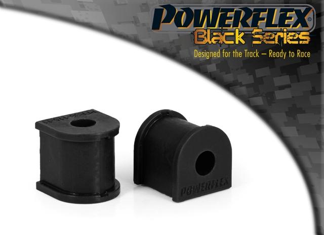 Rear Anti Roll Bar Mounting Bush 11mm MX-5, Miata, Eunos, black