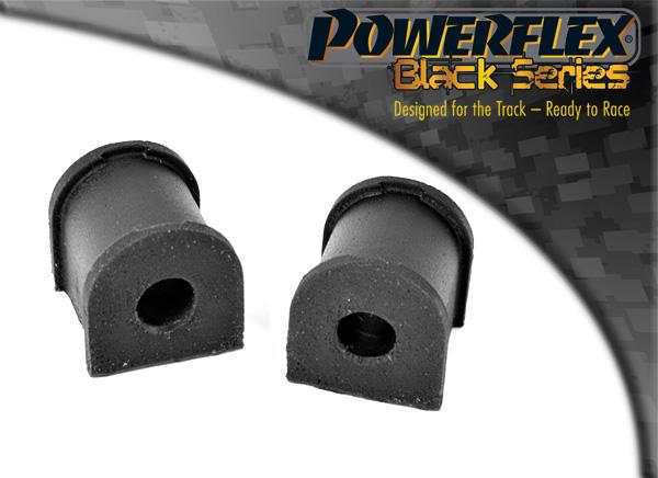 Rear Anti Roll Bar Bush 16mm RX-8, black