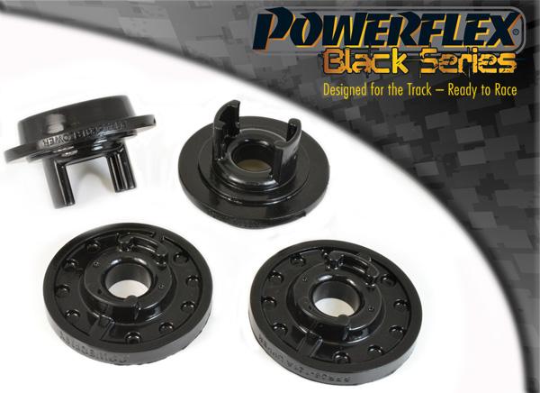 Rear Diff Mounting Bush Insert MX-5, Miata, Eunos, black