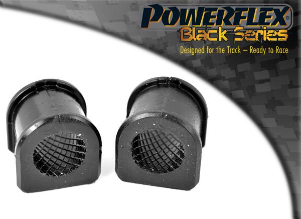 Rear Anti Roll Bar Bush 25mm, MPS Only Mazda 3, black