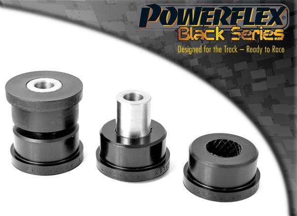 Rear Trailing Arm Front Bush RX-7 Gen 3 - FD3S, black