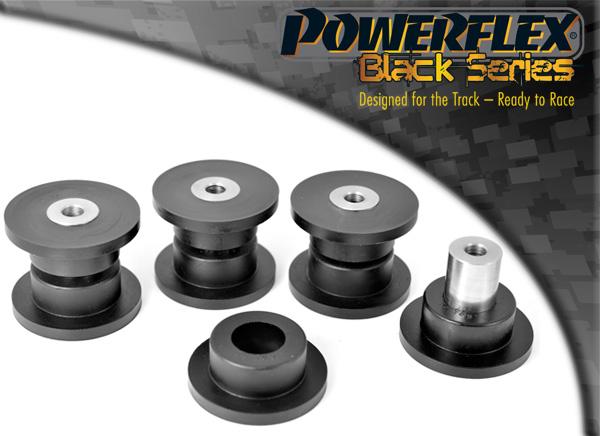 Rear Upper Arm Inner Bush RX-7 Gen 3 - FD3S, black