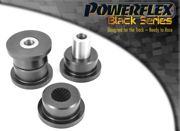 Rear Upper Arm to Damper Bush RX-7 Gen 3 - FD3S, black