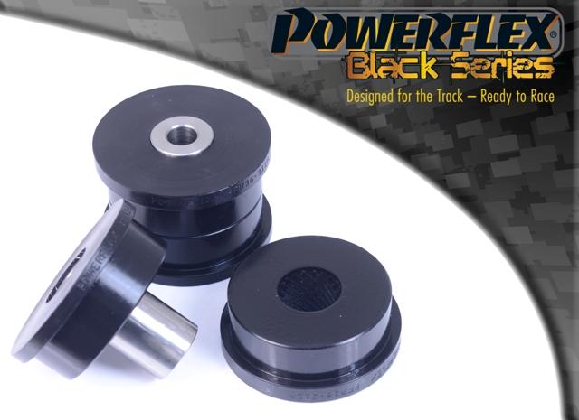 Rear Diff To Cross Member Bush RX-7 Gen 3 - FD3S, black