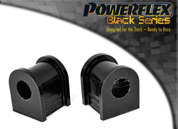 Rear Anti Roll Bar Bush 16mm RX-7 Gen 3 - FD3S, RX-8, black