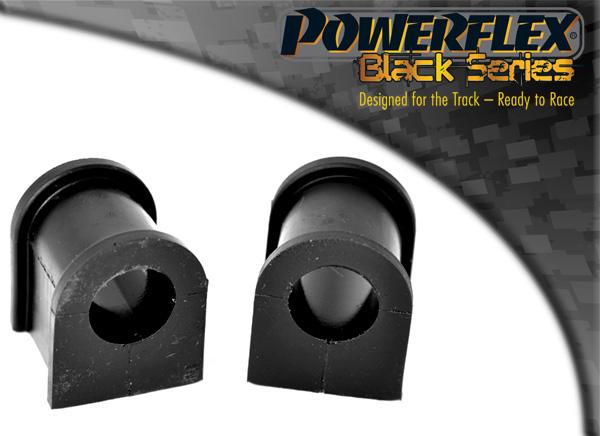 Rear Anti Roll Bar Bush 18mm RX-7 Gen 3 - FD3S, black