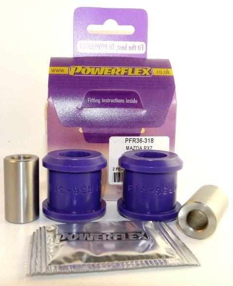 Rear Toe Adjuster Outer Bush RX-7 Gen 3 - FD3S, road