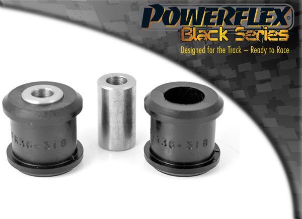 Rear Toe Adjuster Outer Bush RX-7 Gen 3 - FD3S, black