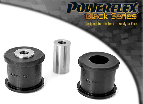 Rear Toe Adjuster Inner Bush RX-7 Gen 3 - FD3S, black