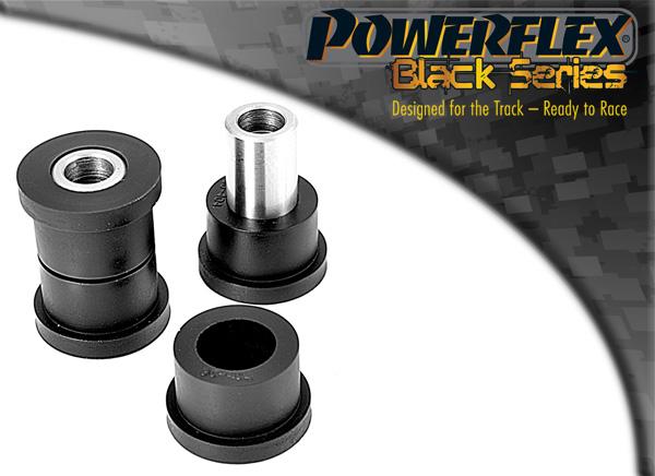 Rear Trailing Arm Rear Bush MX-5, Miata, Eunos, RX-8, black