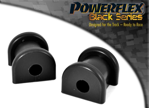 Rear Anti Roll Bar Bush 12mm MX-5, Miata, Eunos, black