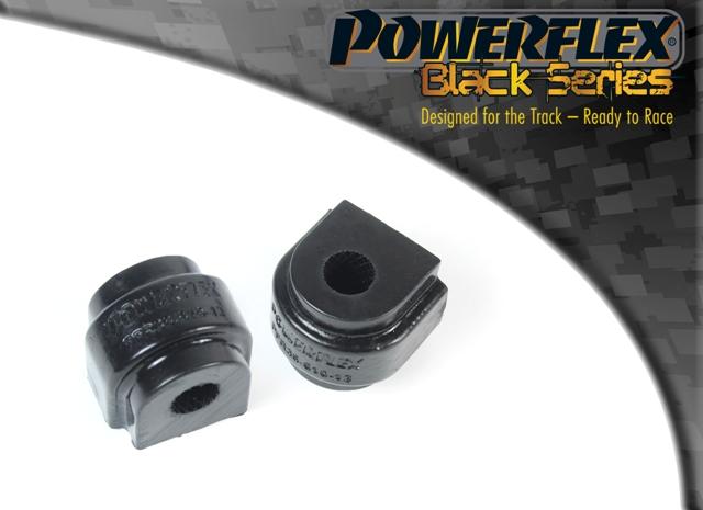 Rear Anti Roll Bar Bush 124 Spider incl. Abarth, black