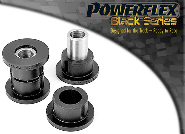 Rear Lower Arm To Hub Bush MGF, black