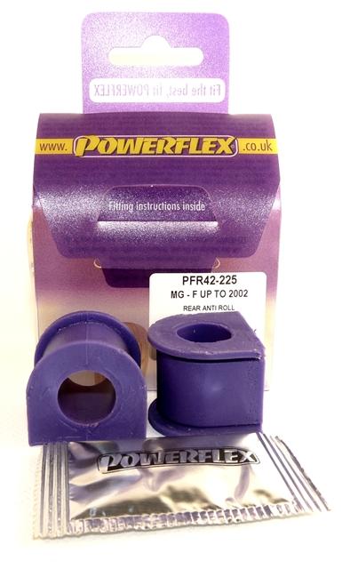 Rear Anti Roll Bar Bush 18mm MGF, 200 Coupe inc. Turbo, road