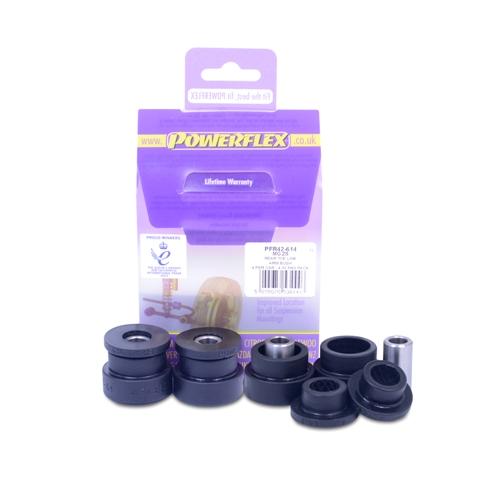 Rear Compensator Arm Bush ZS Mk1, 200 Coupe inc. Turbo, 400 & 45 HH-R, road
