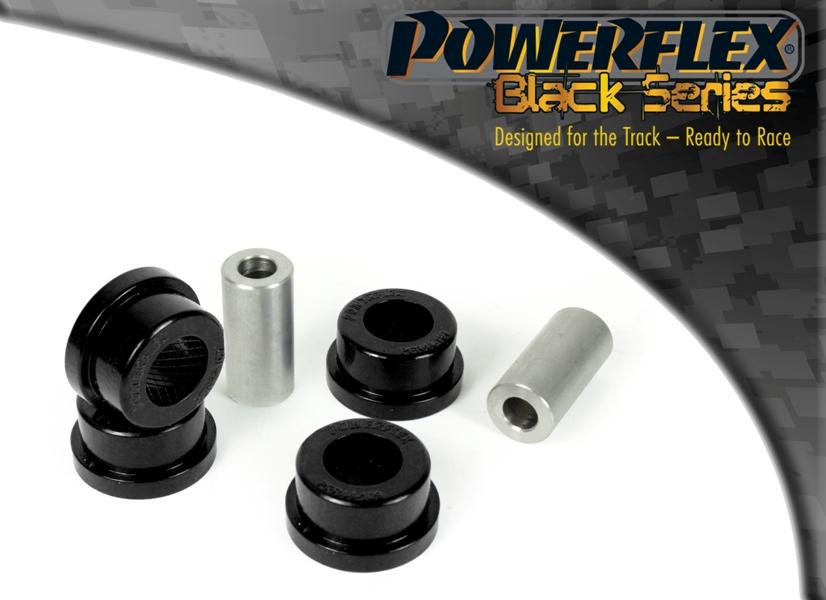 Rear Upper Arm Rear Bush Lancer Evolution IV, V & VI RS/GSR, Lancer Evolution VII, VIII & IX inc 260, black