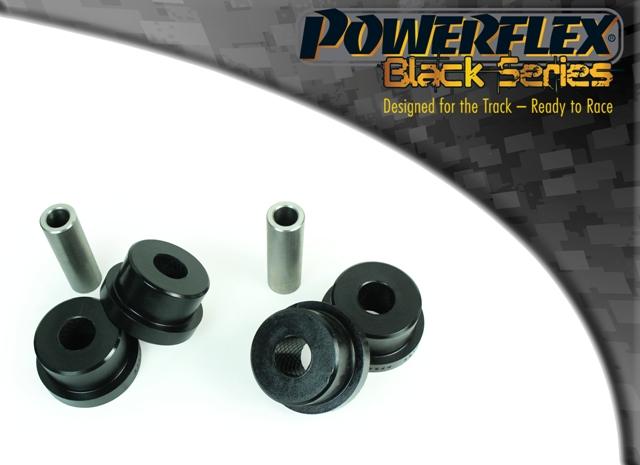 Rear Trailing Arm Front Bush Lancer Evolution IV, V & VI RS/GSR, Lancer Evolution VII, VIII & IX inc 260, black