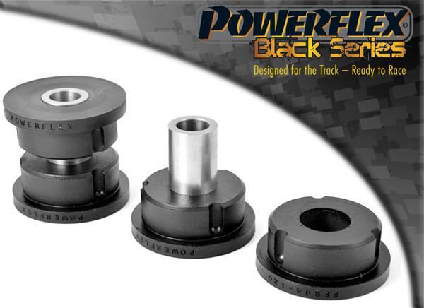 Rear Diff Front Mounting Bush Lancer Evolution IV, V & VI RS/GSR, Lancer Evolution VII, VIII & IX inc 260, black