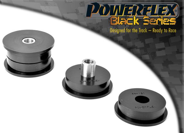 Rear Diff Rear Mounting Bush Lancer Evolution IV, V & VI RS/GSR, Lancer Evolution VII, VIII & IX inc 260, black