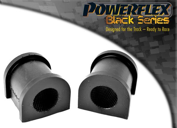 Rear Anti Roll Bar Bush 24mm Lancer Evolution VII, VIII & IX inc 260, black