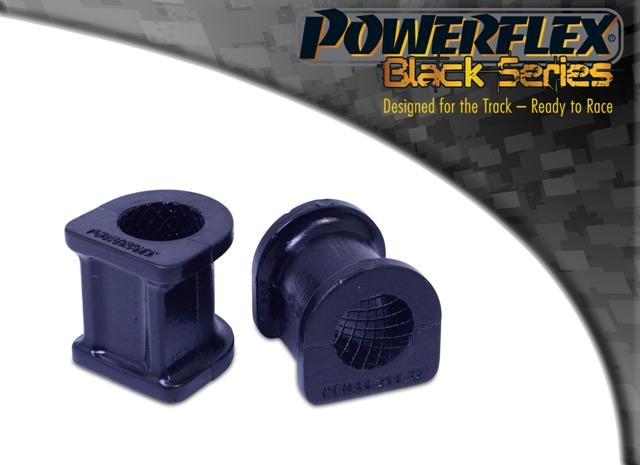 Rear Anti Roll Bar Bush 22mm Lancer Evolution VII, VIII & IX inc 260, black