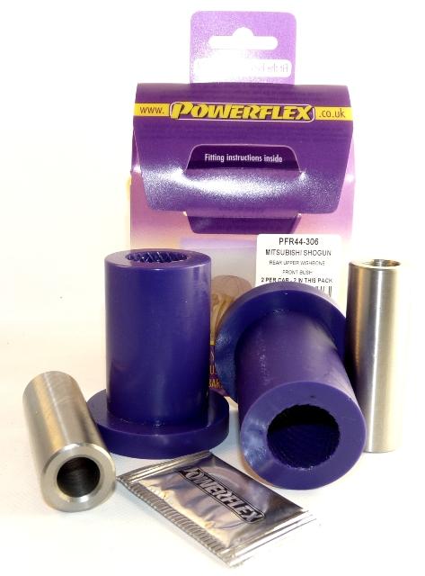 Rear Upper Wishbone Front Bush Shogun V7* Models (2000-2006), road