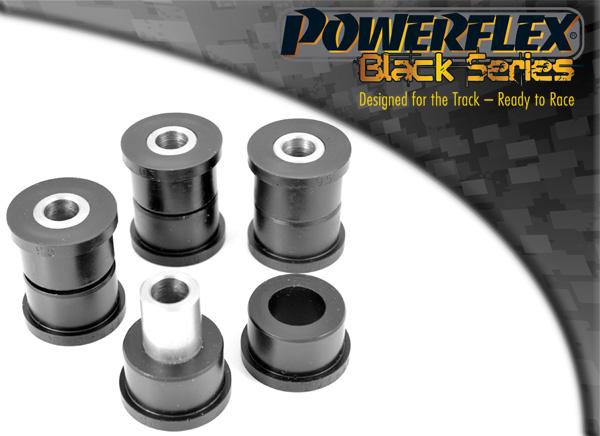 Rear Lower Control Arm Bush SILVIA 200SX - S13, S14, & S15, Skyline, black