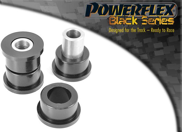 Rear Toe Link Inner Bush Laurel C34 & C35, SILVIA 200SX - S13, S14, & S15, Skyline, Stagea WC34, black