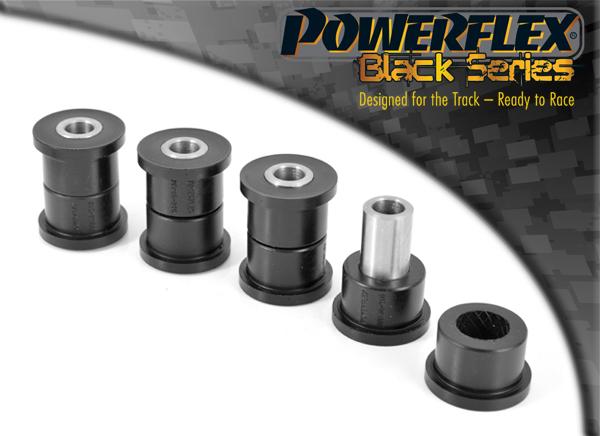 Rear Lower Arm Bush Laurel C34 & C35, SILVIA 200SX - S13, S14, & S15, Skyline, Stagea WC34, black