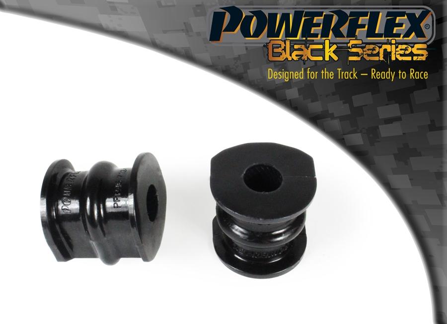 Rear Anti Roll Bar Bush 14mm GT-R (2008 on), black