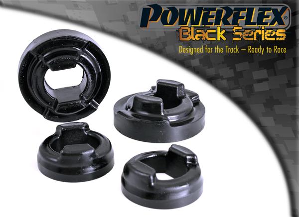 Rear Trailing Arm Front Bush Insert R50/52/53 Gen 1, black