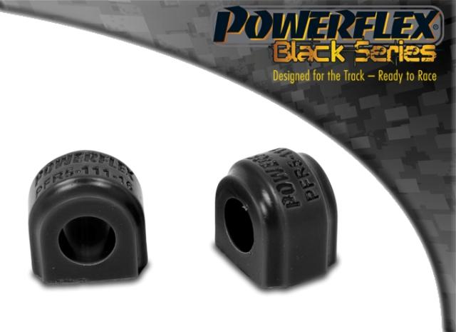 Rear Anti Roll Bar Bush 16mm R50/52/53 Gen 1, R55 Clubman Gen 1, R56/57 Gen 2, R58 Coupe, R59 Roadster, R60 Countryman Gen 1, R61 Paceman, black