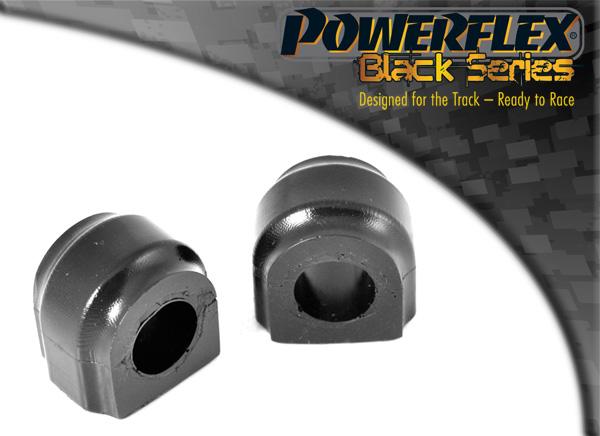 Rear Anti Roll Bar Bush 17mm R50/52/53 Gen 1, R55 Clubman Gen 1, R56/57 Gen 2, R60 Countryman Gen 1, R61 Paceman, black