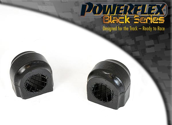 Rear Anti Roll Bar Bush 18mm R50/52/53 Gen 1, R56/57 Gen 2, R58 Coupe, R59 Roadster, R60 Countryman Gen 1, R61 Paceman, black