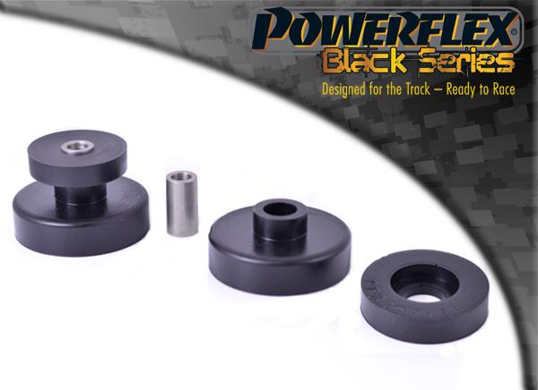 Rear Shock Top Mounting Bush R50/52/53 Gen 1, R55 Clubman Gen 1, R56/57 Gen 2, R58 Coupe, R59 Roadster, R60 Countryman Gen 1, R61 Paceman, black