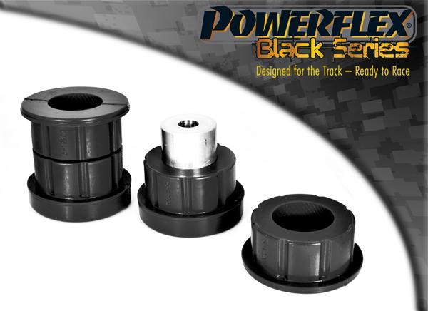 Rear Subframe Front Mounting Bush Anti-Squat (Track/Msport) 1 Series, 2 Series, 3 Series, 4 Series, black