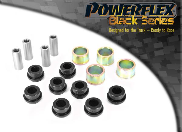 Rear Lower Arm Bush 1 Series, 2 Series, X Series, F54 Clubman Gen 2, F55 / F56 Gen 3, F57 Cabriolet, F60 Countryman Gen 2, M13 60H/100H, black