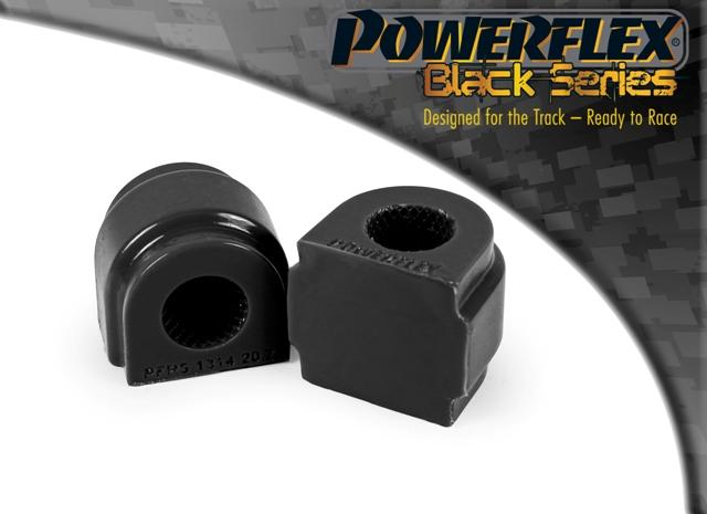 Rear Anti Roll Bar Bush 20.7mm F55 / F56 Gen 3, F57 Cabriolet, black